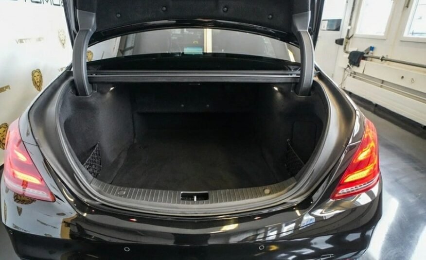 MERCEDES-BENZ S 350 d L 9G-Tronic 2019