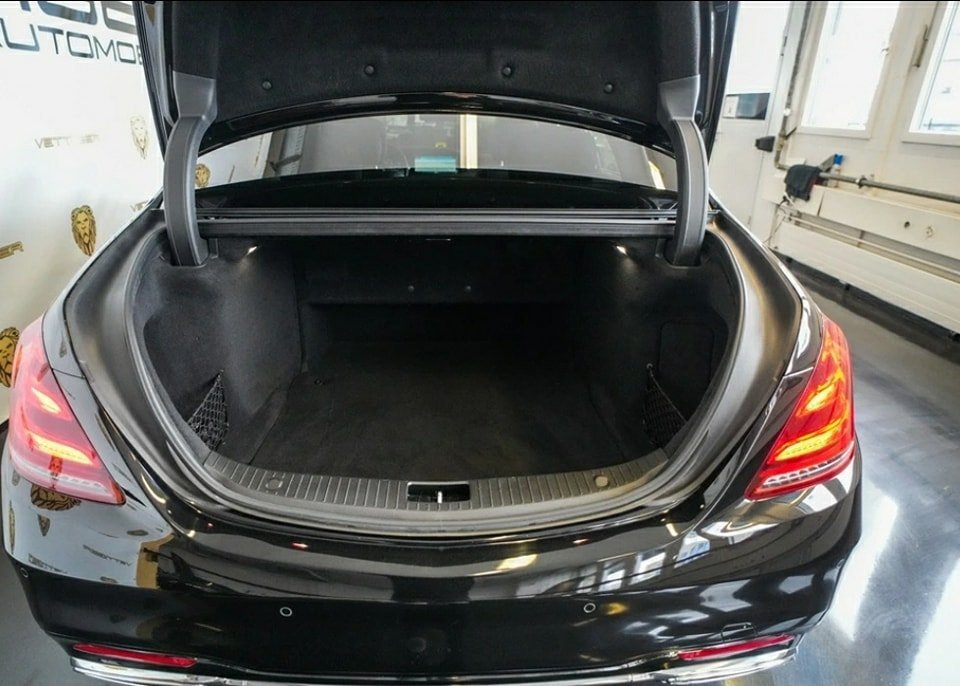MERCEDES-BENZ S 350 d L 9G-Tronic 2019