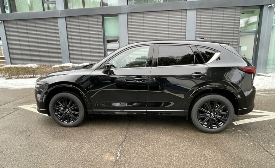 MAZDA CX-5 SKYACTIV-D 184 Homura AWD Automat NEUF 1KM