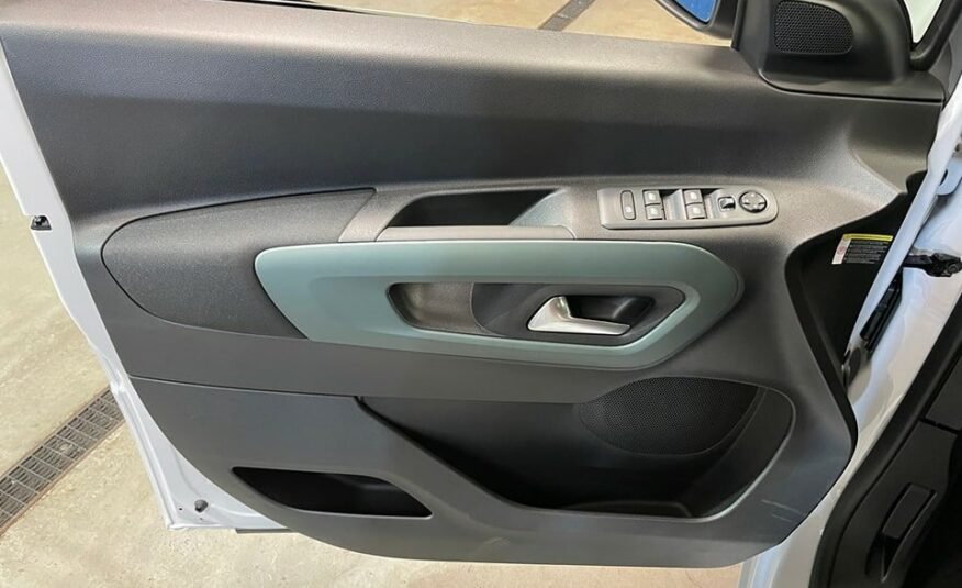 CITROEN e-Berlingo 7 PLACES NEUF 1KM