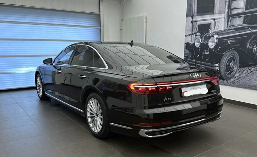 AUDI A8 50 TDI quattro FULL OPTION