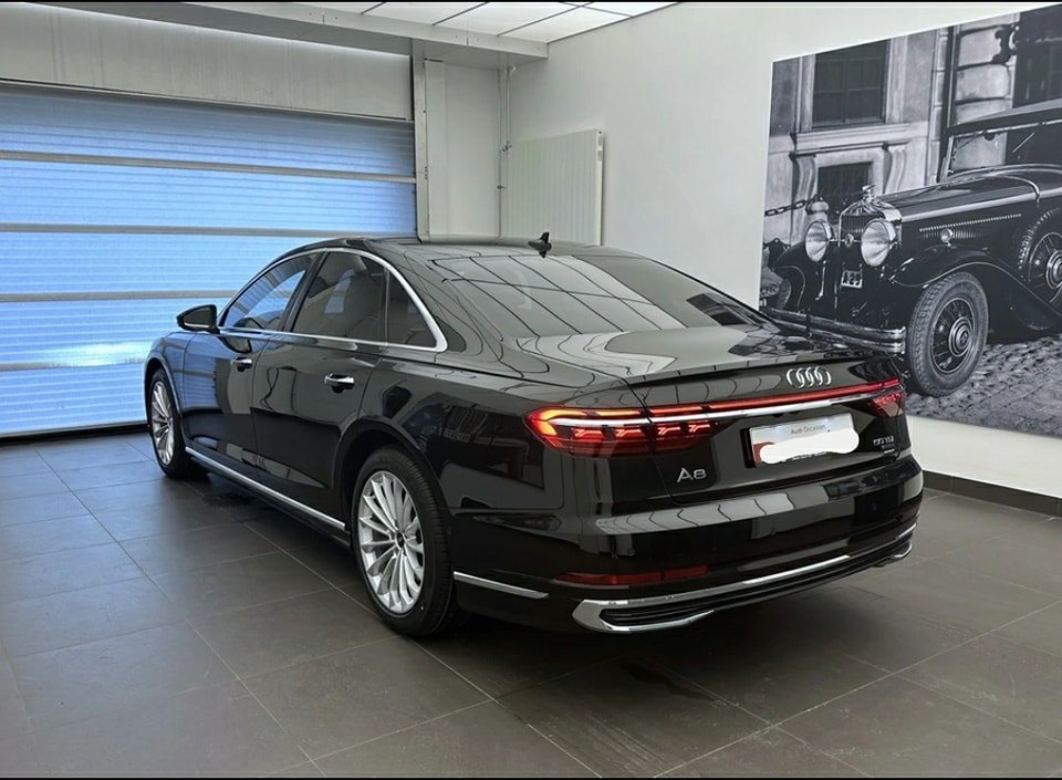 AUDI A8 50 TDI quattro FULL OPTION
