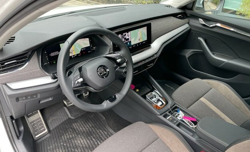 SKODA Octavia Combi 2.0 TDI DSG Scout 4×4 NEUF 1KM