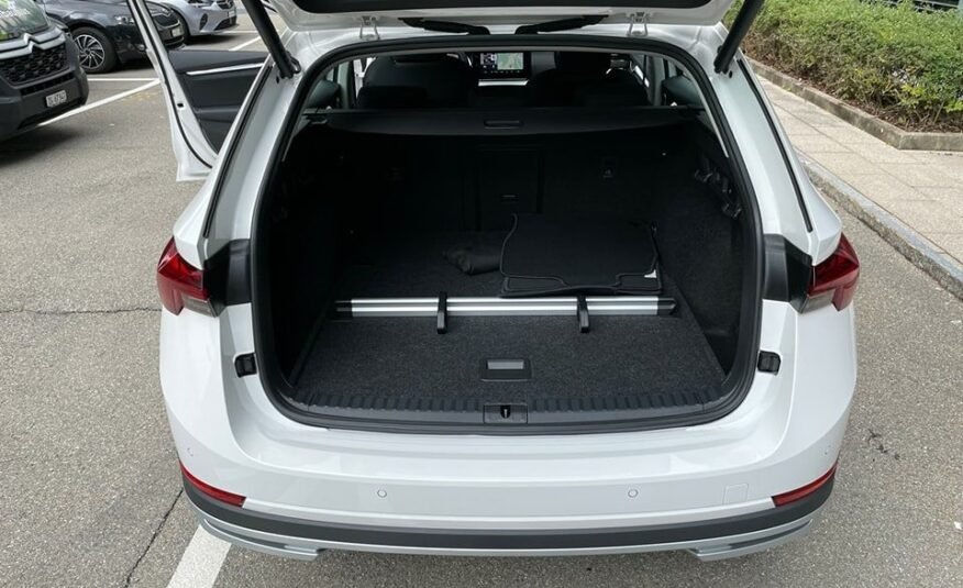SKODA Octavia Combi 2.0 TDI DSG Scout 4×4 NEUF 1KM