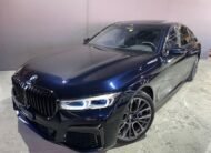 BMW 750i xDrive M Sport Steptronic 2021