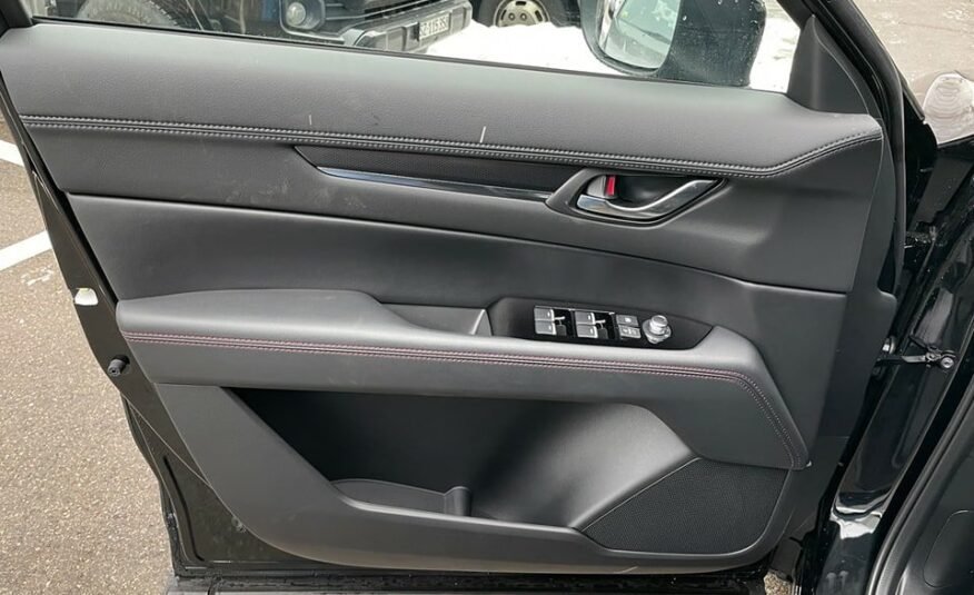 MAZDA CX-5 SKYACTIV-D 184 Homura AWD Automat NEUF 1KM