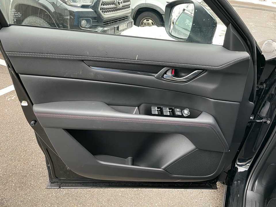 MAZDA CX-5 SKYACTIV-D 184 Homura AWD Automat NEUF 1KM