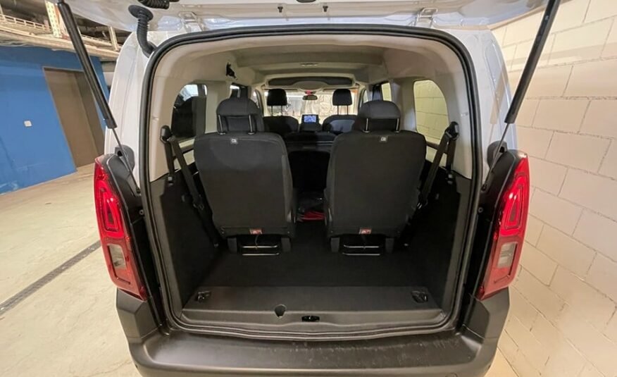 CITROEN e-Berlingo 7 PLACES NEUF 1KM