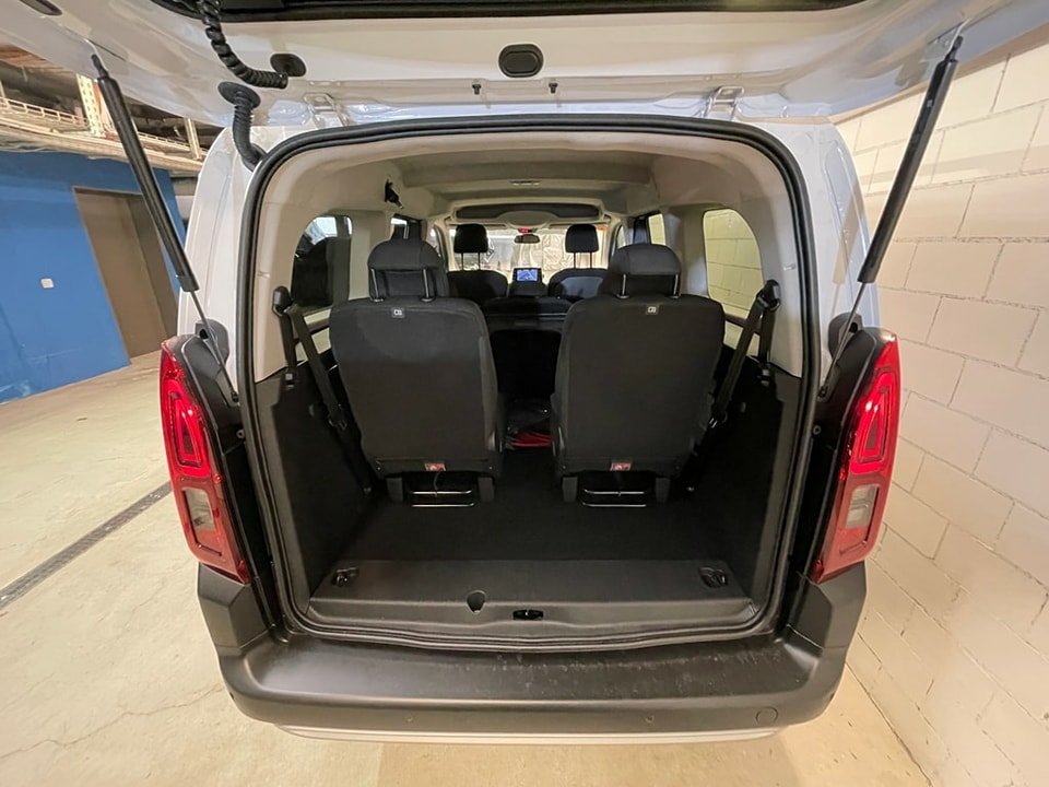 CITROEN e-Berlingo 7 PLACES NEUF 1KM