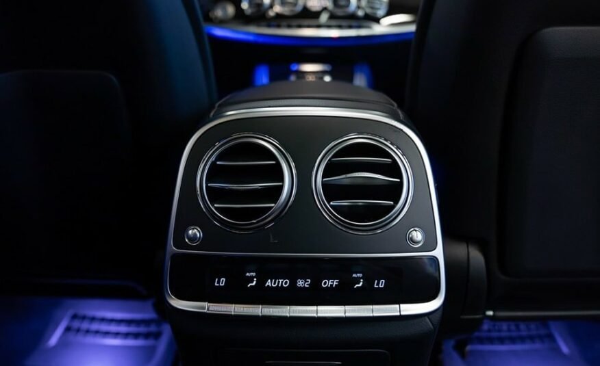 MERCEDES-BENZ S 350 d L 9G-Tronic 2019