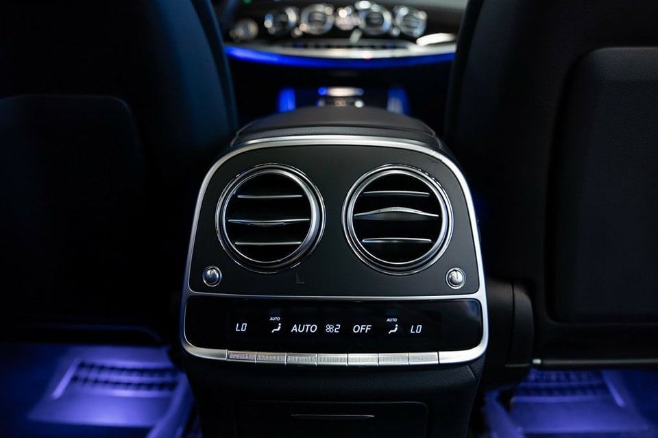 MERCEDES-BENZ S 350 d L 9G-Tronic 2019