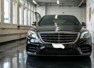 MERCEDES-BENZ S 350 d L 9G-Tronic 2019