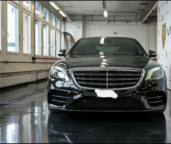 MERCEDES-BENZ S 350 d L 9G-Tronic 2019
