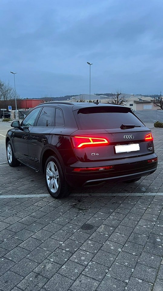 AUDI Q5 40 TDI sport quattro S-tronic 2020