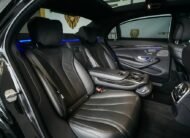 MERCEDES-BENZ S 350 d L 9G-Tronic 2019
