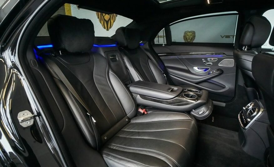 MERCEDES-BENZ S 350 d L 9G-Tronic 2019