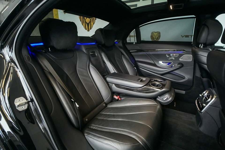 MERCEDES-BENZ S 350 d L 9G-Tronic 2019