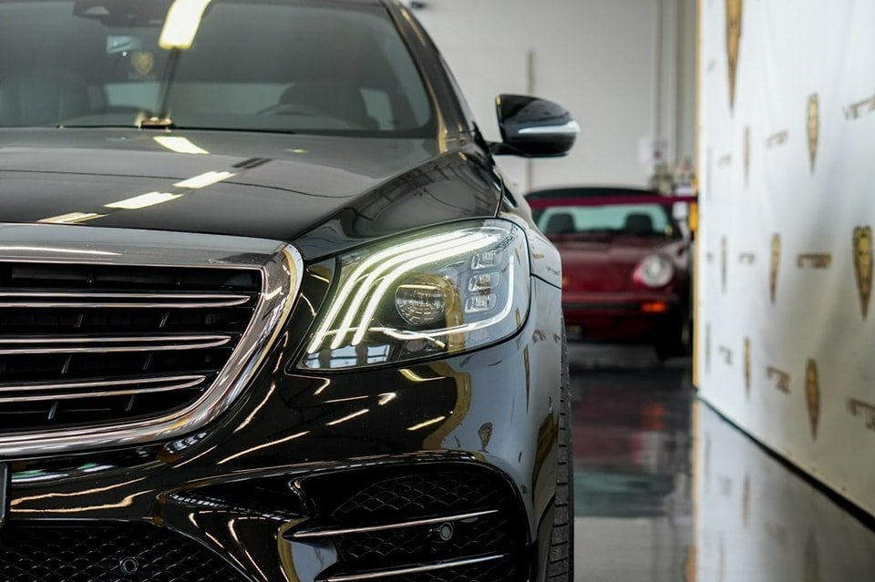 MERCEDES-BENZ S 350 d L 9G-Tronic 2019