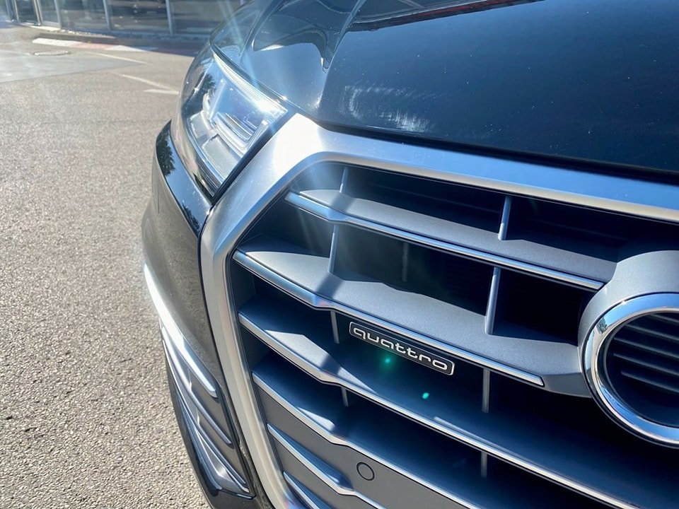 AUDI Q5 50 TDI sport quattro tiptronic Q5 S-Line 2020