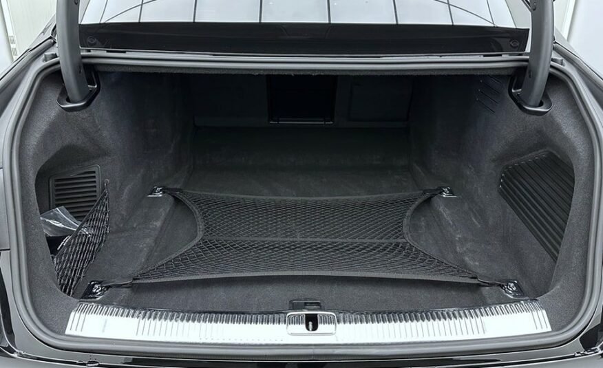 AUDI A8 50 TDI quattro FULL OPTION
