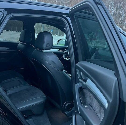 AUDI Q5 40 TDI sport quattro S-tronic 2020