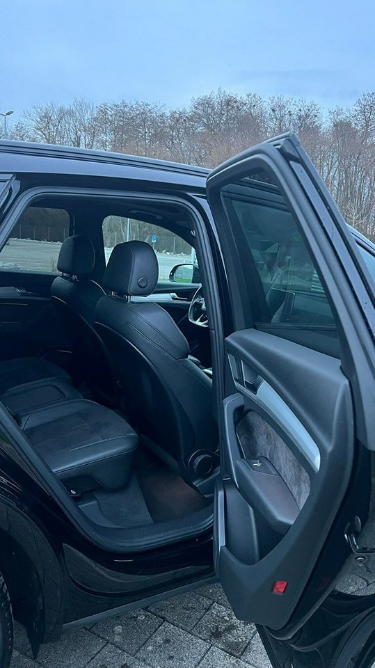 AUDI Q5 40 TDI sport quattro S-tronic 2020