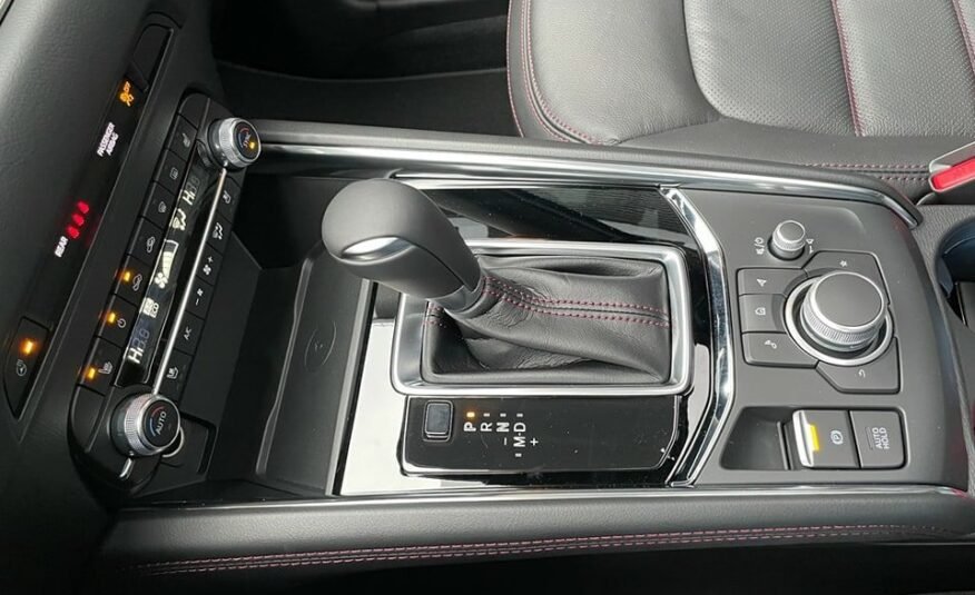 MAZDA CX-5 SKYACTIV-D 184 Homura AWD Automat NEUF 1KM