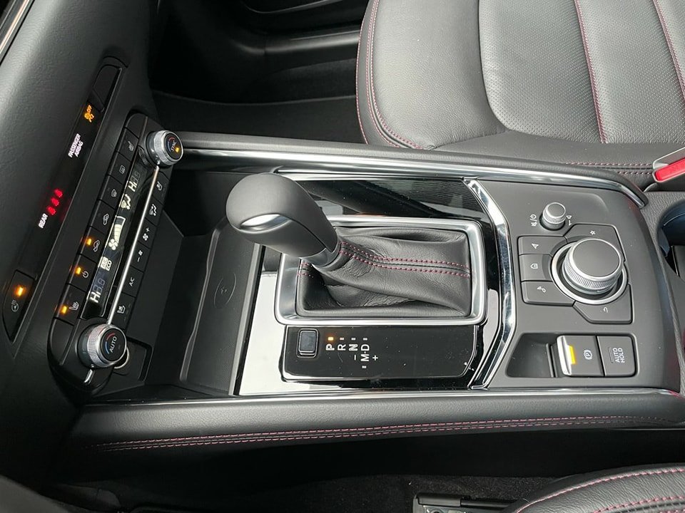 MAZDA CX-5 SKYACTIV-D 184 Homura AWD Automat NEUF 1KM