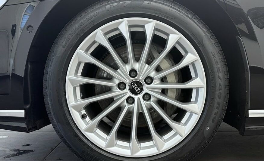 AUDI A8 50 TDI quattro FULL OPTION