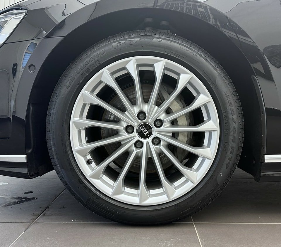 AUDI A8 50 TDI quattro FULL OPTION