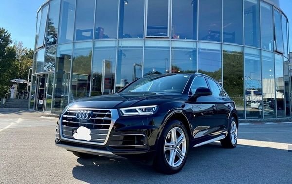 AUDI Q5 50 TDI sport quattro tiptronic Q5 S-Line 2020