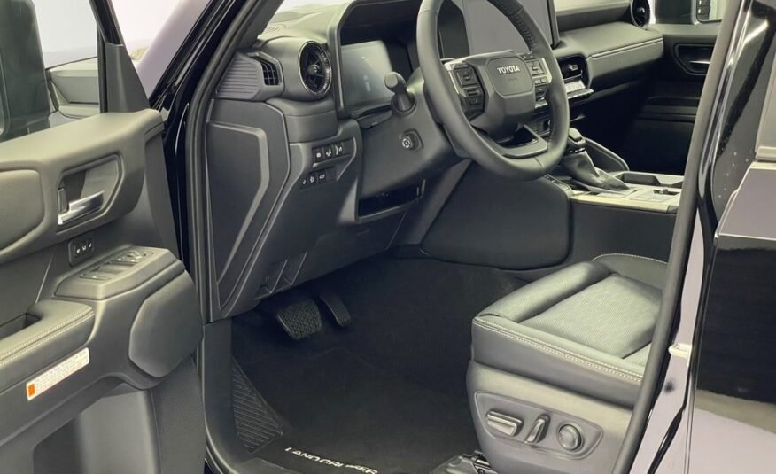 TOYOTA Land Cruiser 2.8 D 230 Invincible AWD