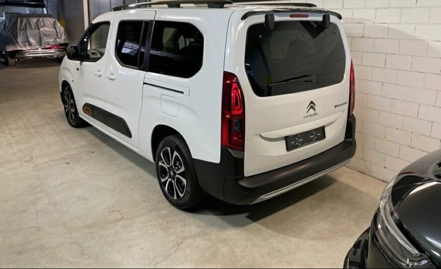 CITROEN e-Berlingo 7 PLACES NEUF 1KM