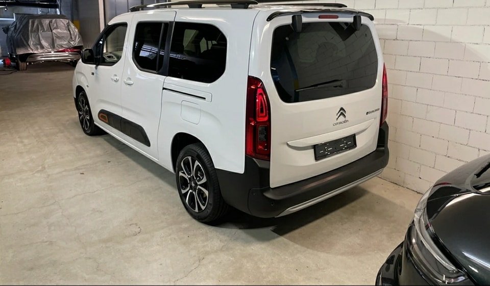 CITROEN e-Berlingo 7 PLACES NEUF 1KM