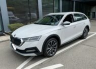 SKODA Octavia Combi 2.0 TDI DSG Scout 4×4 NEUF 1KM