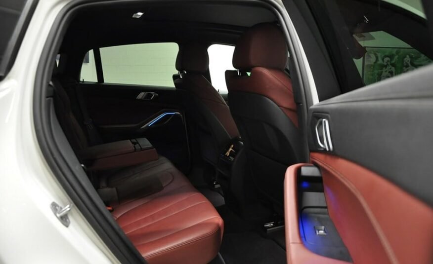 BMW X6 xDrive 48V 30d M Sport Steptronic 2021