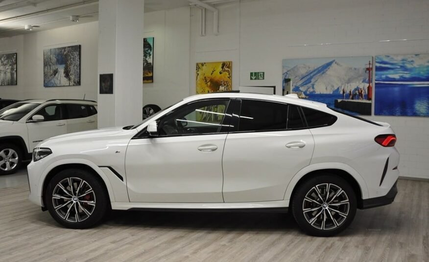 BMW X6 xDrive 48V 30d M Sport Steptronic 2021
