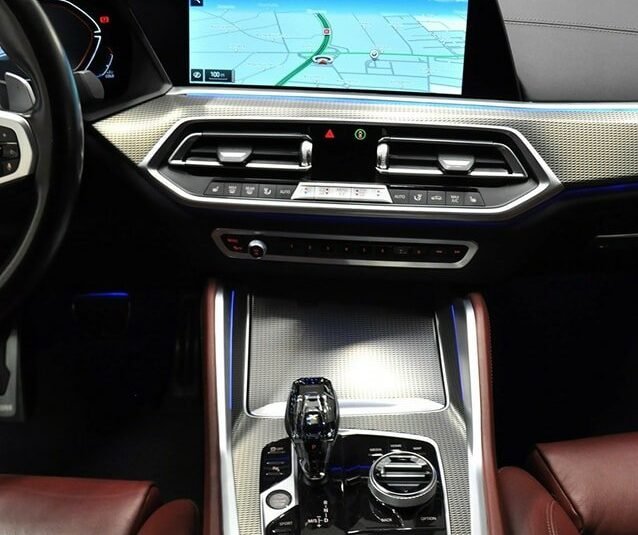 BMW X6 xDrive 48V 30d M Sport Steptronic 2021