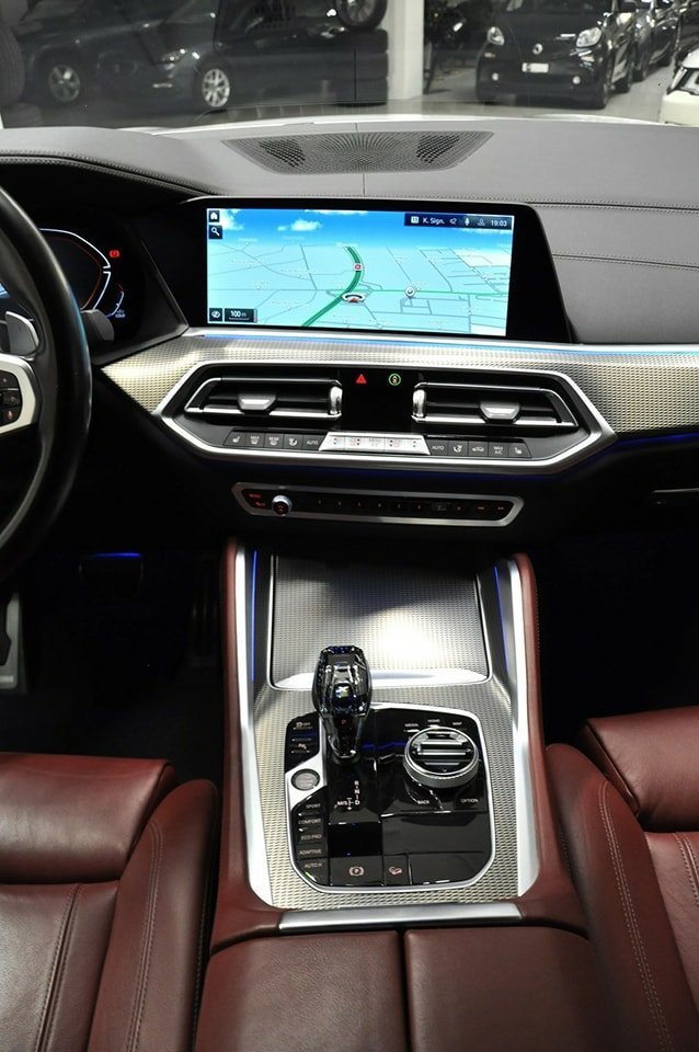 BMW X6 xDrive 48V 30d M Sport Steptronic 2021