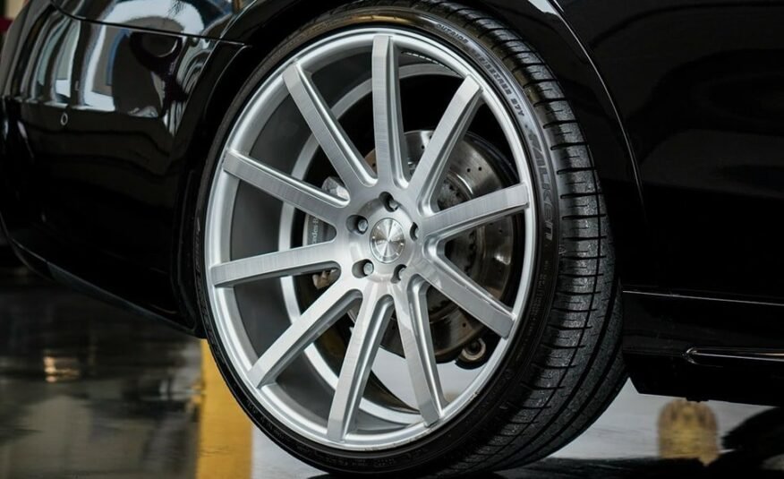 MERCEDES-BENZ S 350 d L 9G-Tronic 2019