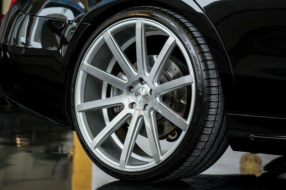 MERCEDES-BENZ S 350 d L 9G-Tronic 2019