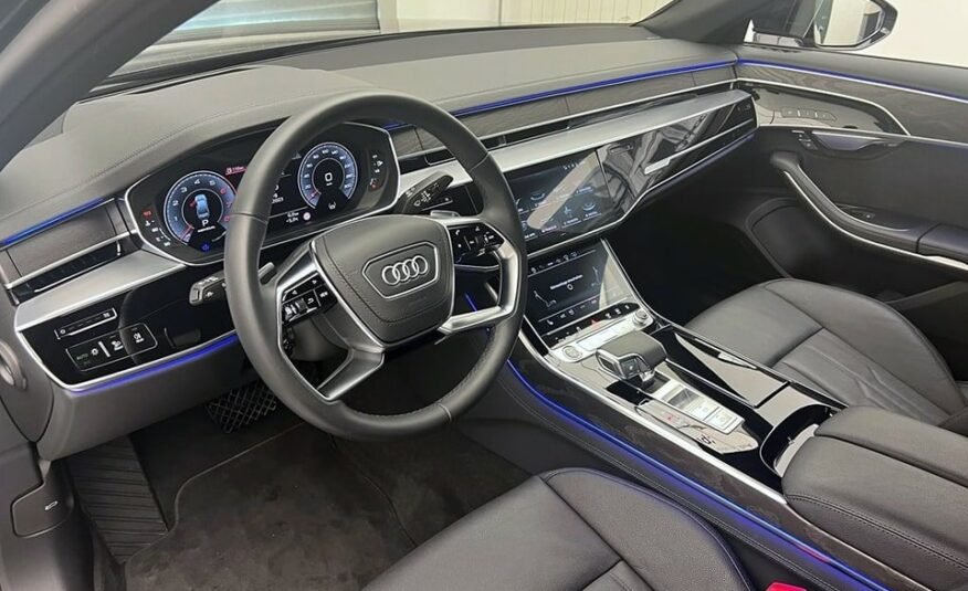 AUDI A8 50 TDI quattro FULL OPTION
