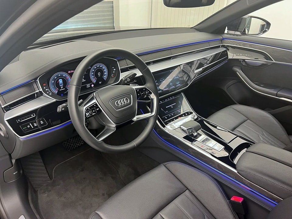 AUDI A8 50 TDI quattro FULL OPTION