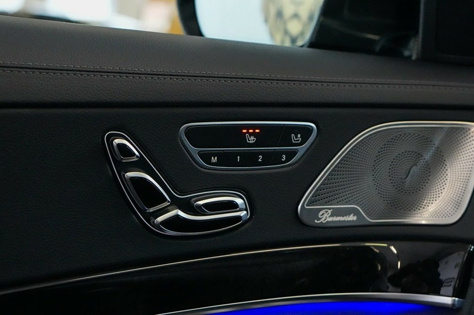 MERCEDES-BENZ S 350 d L 9G-Tronic 2019