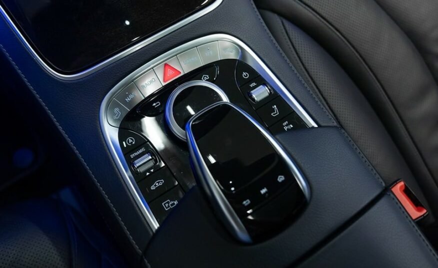 MERCEDES-BENZ S 350 d L 9G-Tronic 2019