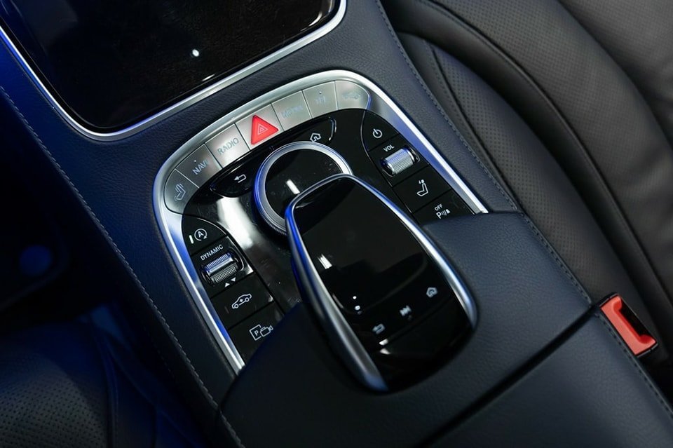 MERCEDES-BENZ S 350 d L 9G-Tronic 2019