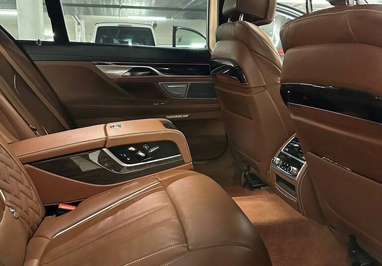 BMW 750Li xDrive Steptronic 2016