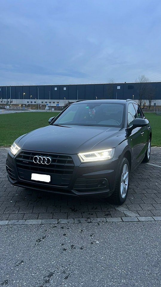 AUDI Q5 40 TDI sport quattro S-tronic 2020