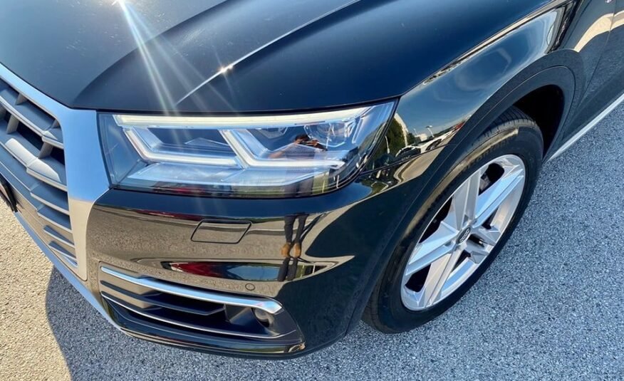 AUDI Q5 50 TDI sport quattro tiptronic Q5 S-Line 2020