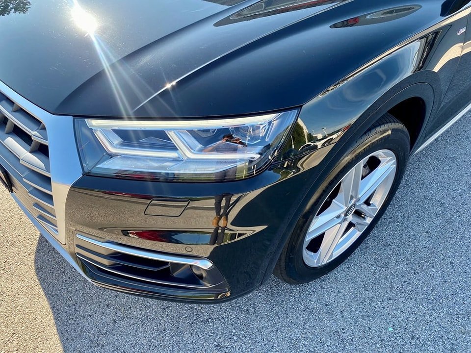 AUDI Q5 50 TDI sport quattro tiptronic Q5 S-Line 2020